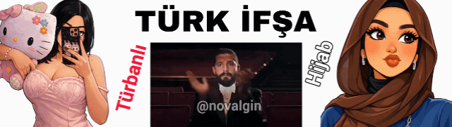 Türk ifşa türbanlı ifşa