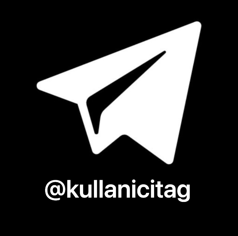 Telegram Kullanıcı Adları